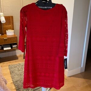 SOLD NWT Lace Dress
